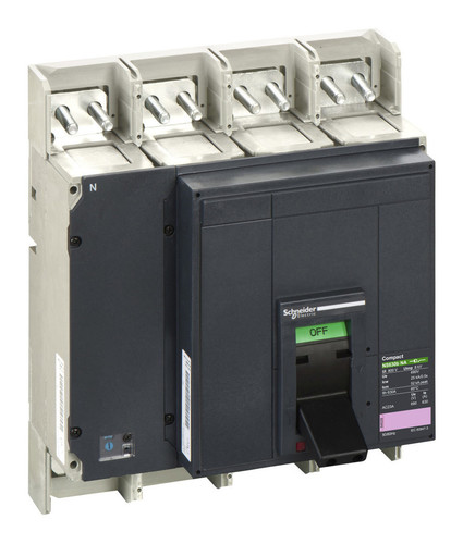 Выключатель-разъединитель Schneider Electric Compact NS 630, 4P, 630А