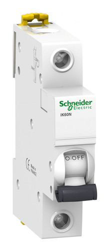 Автоматический выключатель Schneider Electric Acti9 1P 2А (C) 6кА