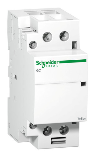 Модульный контактор Schneider Electric TeSys GC 2P 40А 250/220В AC