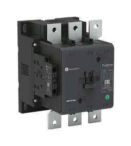 Контактор Systeme Electric SystemePact M 3P 225А 100-250В AC//DC 110кВт, MC1G225KUE