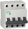 Автоматический выключатель Schneider Electric Easy9 4P 63А (C) 4.5кА